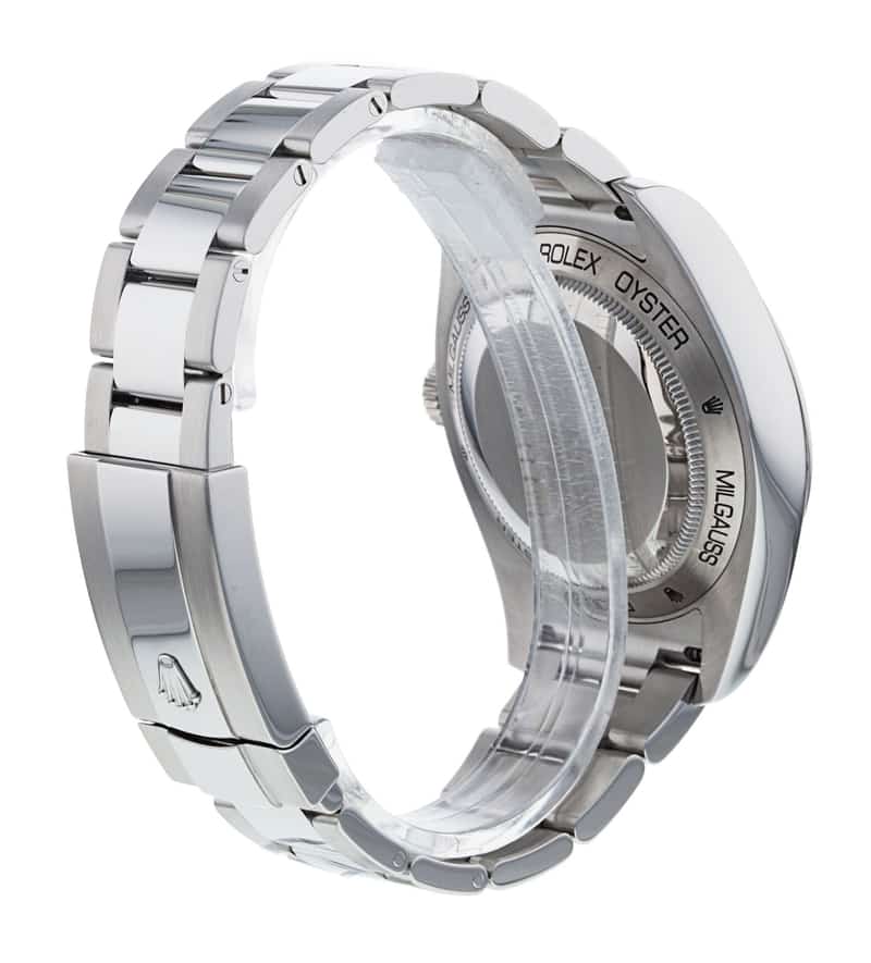 Rolex Milgauss 116400 GV